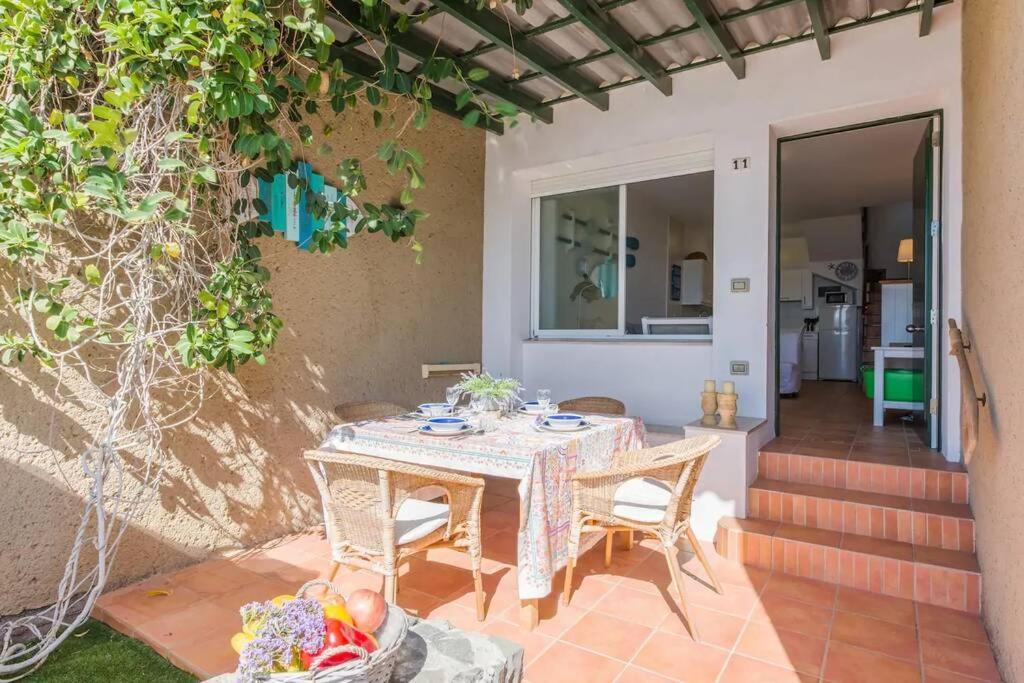 Fragancias Del Mar & Wifi Apartman Poris de Abona Kültér fotó