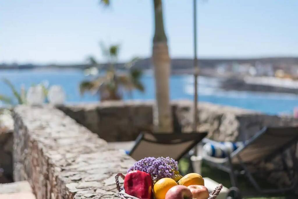 Fragancias Del Mar & Wifi Apartman Poris de Abona Kültér fotó