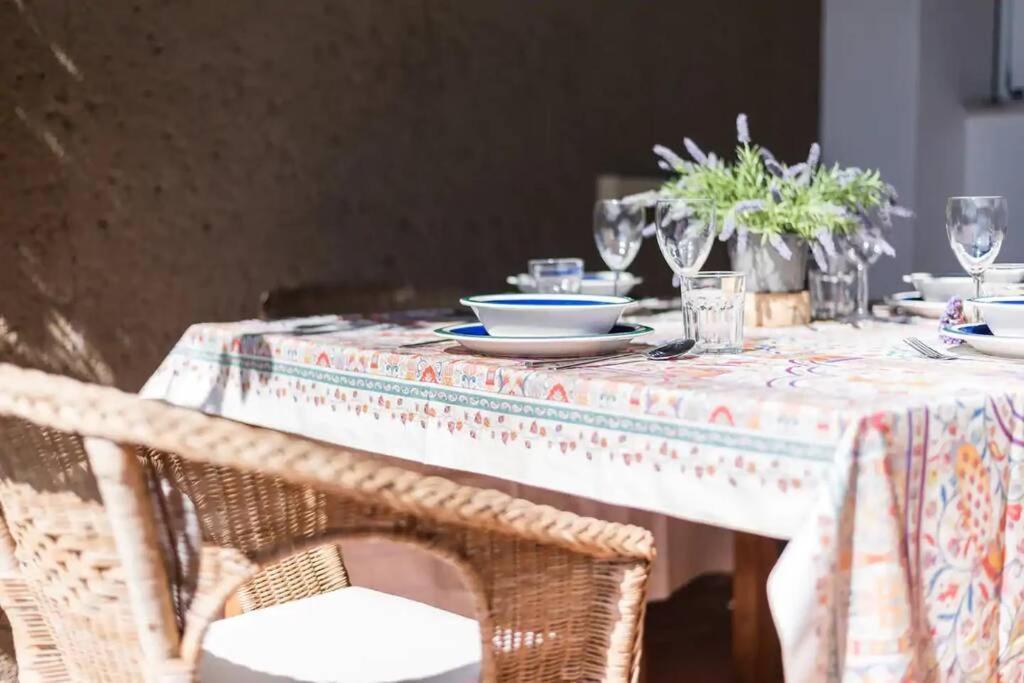 Fragancias Del Mar & Wifi Apartman Poris de Abona Kültér fotó