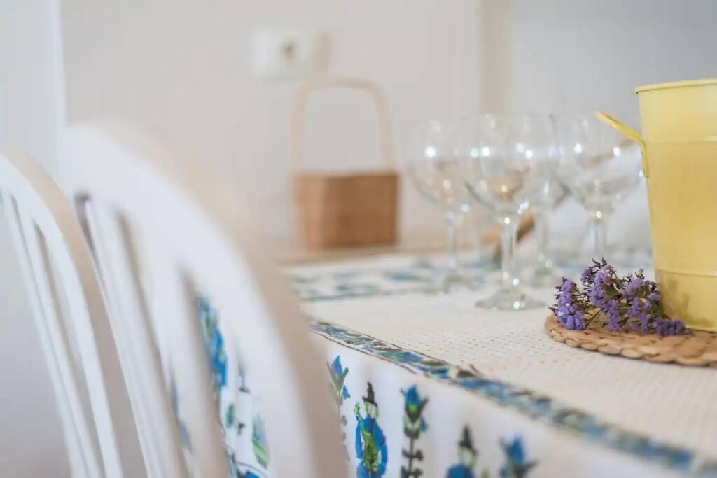 Fragancias Del Mar & Wifi Apartman Poris de Abona Kültér fotó